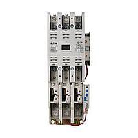 Eaton AN16KN0T ອຸປະກອນຕິດຕໍ່ໄຟຟ້າເຊື່ອມຕໍ່ລະບົບອິເລັກໂຕຣແມຄານິກ NEMA ເປີດ 3P STR ຂະໜາດ 3 24V COIL