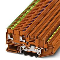 PHOENIX CONTACT 3244481 ບລັອກຂໍ້ມູນ Sensor/Actuator Sens/Act Term 26-14 AWG, ການກົດເຂົ້າ