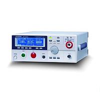 Texio Safety Testers Calibration Service