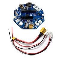 Crowd Supply ROVERWING-01 ບອດຂະຫນາດຂະຫນາດ RoverWing: ຕົວຄວບຄຸມທີ່ສາມາດໂປຣແກຣມໄດ້