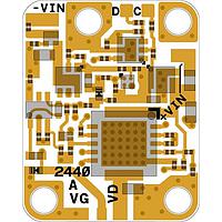 Quantic X-Microwave XR-C445-0405D-SP ຕົວຄວບຄຸມ Bias Controllers, MAX14691ATP+