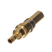 HUBER+SUHNER 21_1023-C50-2-2/111_NE ຕົວເຊື່ອມ 1.0/2.3 ປັນຈຸສາຍຕົວຜູ້ຍິງ (f)