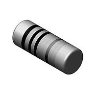 Vishay Draloric OMM01020000000B300 ຕົວຕໍ່ MELF OMM0102 0R0 B3