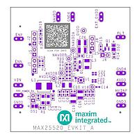 Analog Devices MAX25520EVKIT# ຊຸດປະເມີນແຮງງານສຳລັບລົດຍົນ 2-Ch TFT-L