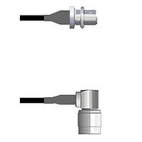 Amphenol Custom Cable Q-1U04T0003036i ສາຍສັນຍານ RF N-SJB/TNC-RP G174 36I