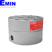 KEM ZHM 04 81.R.V Gear Flow Meter (0.5 up to 75.0 L/min)