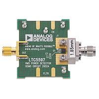 Analog Devices DC2932A ບອດປະເມີນຜົນສຳລັບການຈັດການພະລັງງານພິເສດ LTC5597