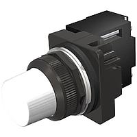 SIEMENS 52BL5DBXB ໄຟສະແດງ Pilot Light PIL LT,NEMA4X,FV 24V,LED,ຂາວ,ແກັດ