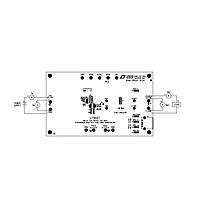 Analog Devices DC1973A ບົດທົດສອບຕົວຄວບຄຸມແຮງແຟງ - ຕົວຄວບຄຸມສະໄວ LT8697 - ບົດທົດສອບ USB 5V 2.5A ອອກ