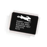 DIGI 20-668-0003 ຊິບເຊດ Microprocessors - MPU Rabbit 2000 30MHz