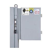 Eaton Bussmann OLI363FDJC-00VT ຟິວດດິສຄອນເນັກ OLI Sw: 100A/3P 600VAC FSBL(J) N12/3R.