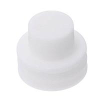 Aptiv 12186633 ເຄື່ອງສ່ວນເສີມ SEAL CBL 1W CAVITY PLUG WHT