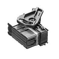 Aptiv PPI0001500 ຕົວເຊື່ອມ 64 ທາງ F Hybrid 0.64 1.5 CMC 48 Way Sealed Connector