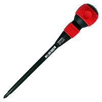 Vessel 225 +2 X 150 Ball-Grip Screwdriver (With covered shank)
