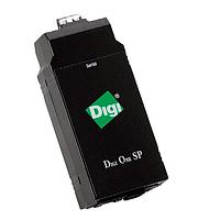 DIGI 70001999 ຊຸດຕິດຕັ້ງ Serial Device Servers ບົດບັນທຶກ DIN Rail