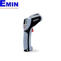 TQCSheen TE1005 ເຄື່ອງວັດອຸນຫະພູມອິນຟາເຣດ (-50~750°C; ±1.5%)