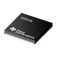 Texas Instruments UCD3138RJAR ການຈັດການພະລັງງານພິເສດ - ຕົວຄວບຄຸມດິຈິຕອນ PMIC ທີ່ລວມລວມສູງສ່ວນສ່ວນ A 595-UCD3138RJAT