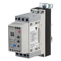 Carlo Gavazzi RSGT6016GGV10C ມອເຕອລໄດຣວ 3 ຟເດສ ເລີ່ມຕົ້ນອ່ອນສໍາລັບມອເຕອລອິນດັກຊັນ, ກະວດໄຟຟ້າທີ່ໃຊ້ງານ (Ue): 220 - 600 Vac, ກະວດກະທົບທີ່ລາຍງານ (Ie): 16 Aac, ກະວດຄວບຄຸມ (Uc): 100 - 240 Vac, ຕິດຕັ້ງບົດລະດັບ DIN ຫຼື ແຜງຄວບຄຸມ, ກະວດສົດທີ່ຈະໃຫ້ກຳລັງງານ (Us): 100 - 240 Vac, ການຄວບຄຸມ 3 ຟເດສ, ລະດັບການເກີນເກັບລະດັບ 10, Modbus