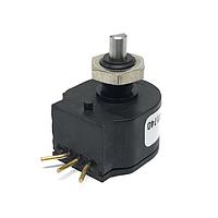 Honeywell MC6CX1A502X001 ພອດຕີໂມເຕີເຣີທີ່ມີຄວາມຖືກຕ້ອງສູງ ສໍາລັບອາວະສ໌ເພີດ ຮອດຕາລີ