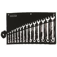 STANLEY 87-709-01 Piece Combination Wrench Set