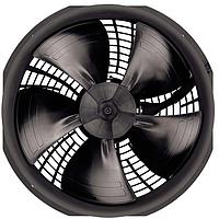 ebm-papst W1G250-BB17-01 ພັງລົມ Axial EC Axial Fan, 296x296x92mm, 230VAC, 32W, 1700RPM, Ball Bearing