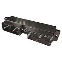 Amphenol Air LB France SIM2D82NG ລະບົບການເຊື່ອມຕໍ່ຮູບແບບມົດູລາ ປະຕູຮັບສະຕັນດາດ 4 ມົດູລາ ປ້ອງກັນໄຟຟ້າແບບເຫຼັ້ມເງື່ອນ ສີນິເກວ່າງດຳ ການປະຕິບັດທີ່ G ບໍ່ໄດ້ຕິດຕັ້ງ