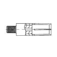 Raychem - TE Connectivity 225791-2 ຂໍ້ມູນການເຊື່ອມຕໍ່ Rack & Panel COAXIAL RF SOCKET, S