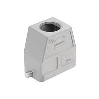 HARTING 19300100448 ຮູດ 10B ຮູດດ້ານບວກສູງ ການສ້າງສູງ M40