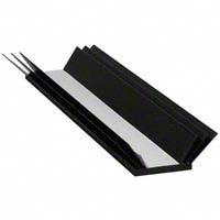 Advanced Thermal Solutions ATS-58003-C2-R0 Heatsinks maxiFLOW Linear LED Heat Sink, ການສົ່ງຜົນການຮັບຄວາມຮ້ອນສາກົນ, ສີດຳ-Anodized, C675, 305x45x26mm