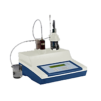 HINOTEK ZDJ-4A Titrator ທ່າແຮງອັດຕະໂນມັດ (0.00～14.00, ±1800.0, 5.0～105.0℃)
