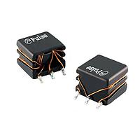 Pulse Electronics PM2185.089NLT ປັດຫຼຸດ-ດຶງ ແປງກະຮູບ 8CT:9CT Iso4000V Push Pull AEC-Q200