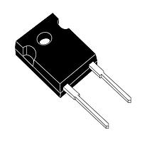 STMicroelectronics STBR6012WY ອຸປະກອນຄືນຄວາມສະຫຼຸບມາມາດຕະຖານ ສໍາລັບລົດຍນທະຫານ 1200 V, 60 A ເບຣັດຈິເຟຍດອຍໄອໂດ