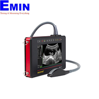 DRAMINSKI iScan 2 ເຄື່ອງສະແກນ Ultrasound (with 1 convex probe)