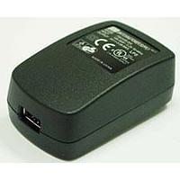 Phihong PSAI05R-050QL6-R ປລັກທີ່ສາມາດແທນກັນໄດ້ 5W 5V 1A USB A ລະດັບ VI ບໍ່ມີໃບມີດ