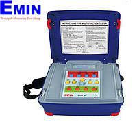 SEW 9000 MF Insulation &amp; Earth Resistance Tester