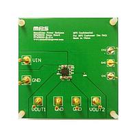 Monolithic Power Systems (MPS) EVM38222-R-01A ບອດປະເມີນຕົວຄວບຄຸມແຮງແຟງ - ຕົວຄວບຄຸມສະຫວັດແລະປ່ຽນແປງສໍາລັບ MPM38222