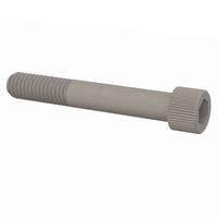 Essentra Components 3437516250 Cap Screw Hex Socket Cap Screw, 3/8-16 Thread, 2 1/2 Lg