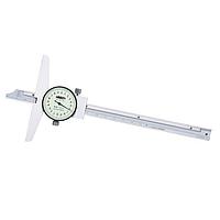 INSIZE 1340-300 Dial Depth Gage (0-300mm, 0.02mm)