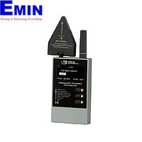 PCE PCE-FRQ 500 ເຄື່ອງກວດຈັບສະຫນາມແມ່ເຫຼັກ (50 MHz ... 8 GHz)