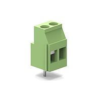 Wurth Elektronik 691253610001 ບລັອກຂໍ້ຕໍ່ຄົງທີ່ WR-TBL 10.16mm Pitch Rising Cage 1P