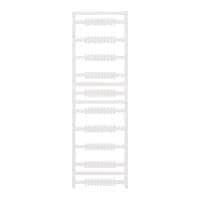 Weidmuller 1011430000 ບລັອກຕິມເນີລະບົບ DIN Rail MF-W 9/4.2F MC NE WS