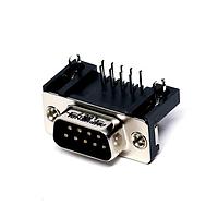 Amphenol Commercial Products L717SDE09P1ACH3R ປລັກ 9P ຂະໜາດ E D-Sub ຕິດຕໍ່ຜູ້ຊາຍ SD