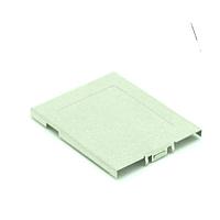 Rego Electronics 821128-2020021 ຕົວເຊື່ອມກາດຈ່ອງຈຳຫຼັກ Memory Card Connectors CFexpress Card Kit, ຝາລ່ອງລຸ່ມ