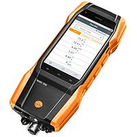 TESTO 300 ເຄື່ອງວິເຄາະອາຍແກັສ flue ກັບ smart-touch