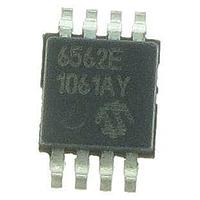 Microchip Technology MCP6562-E/MS ອະນາໂລກ ຄອມເພຣດເຕີ Dual 1.8V Push/Pull Comparator E temp
