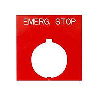 Eaton HT8LP33 ປ້ອມປຸ່ມກະດານຕົວອັກສອນ JUMBO LEGEND, ມີເຄື່ອງໝາຍ "START"