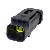 AMP Connectors - TE Connectivity 1717672-3 ການປະກອບຝາກ CAP ASSY,2P,ປະເພດກະແຈກກັບຄືນ,ATAC CO