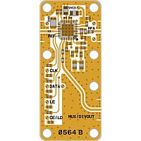 Quantic X-Microwave XM-A5R2-0409D PLL Phase Lock Loops ມີ Int VCO, ADF4360-6SMT