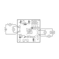 Analog Devices DC1454A ບົດທົດສອບຕົວຄວບຄຸມແຮງດັນສະຕະຕິງ LTC3601EMSE - 2.5A, 14V Monol