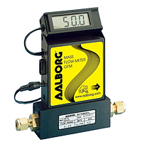 Aalborg GFM 17 Mass Flow Meter (±1.0%, 1/4")